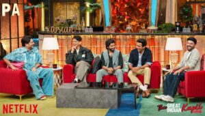 The Great Indian Kapil Show: 3×4