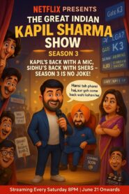 The Great Indian Kapil Show: Season 3